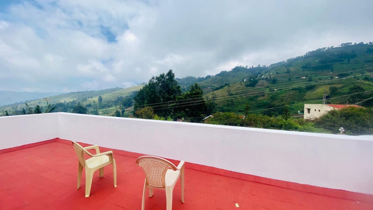 Mountain Mansion Kodai Кодайканал Экстерьер фото