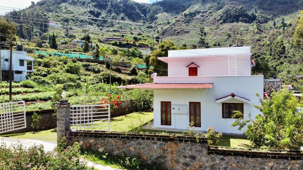 Mountain Mansion Kodai Кодайканал Экстерьер фото
