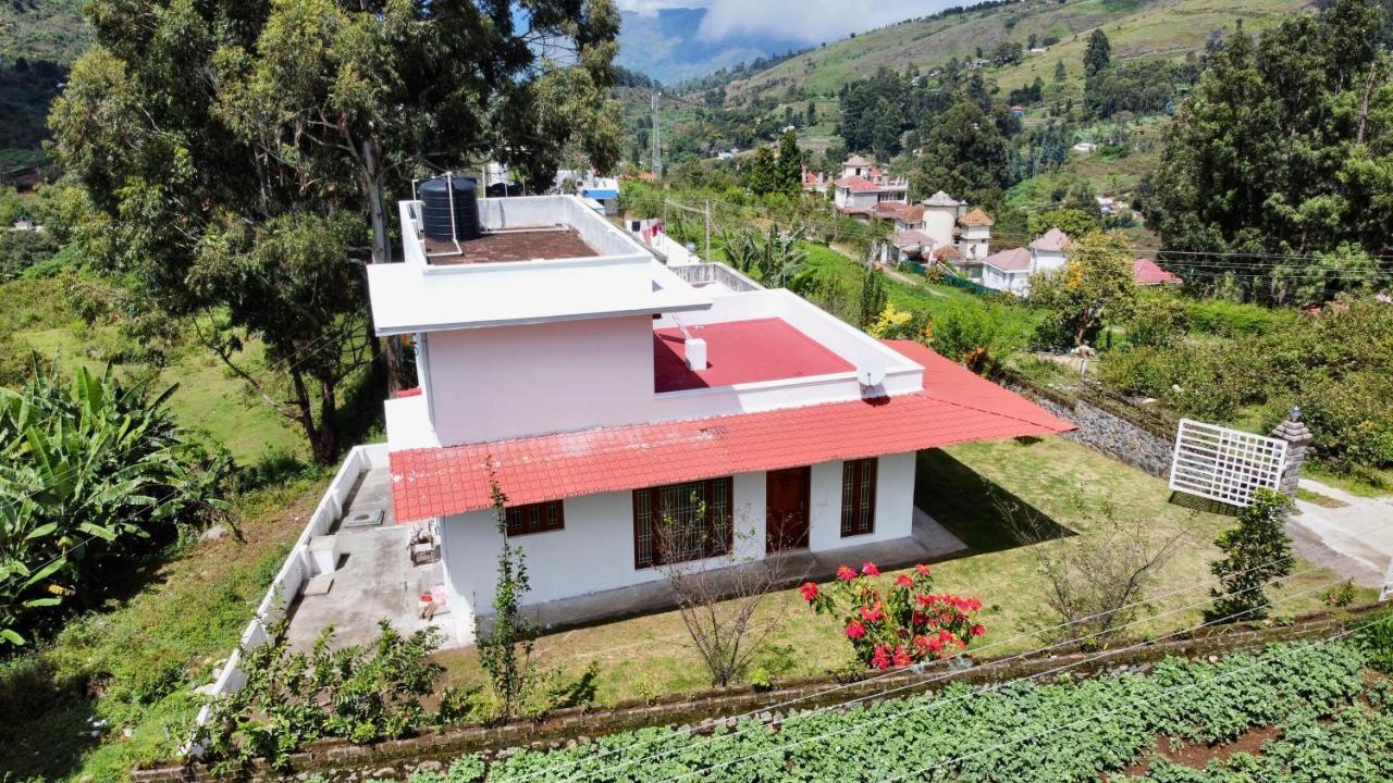 Mountain Mansion Kodai Кодайканал Экстерьер фото