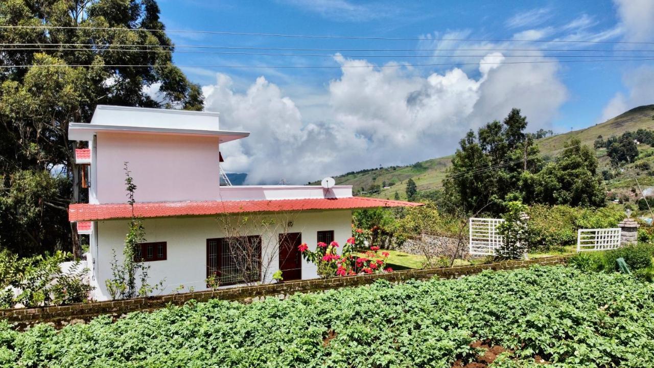 Mountain Mansion Kodai Кодайканал Экстерьер фото