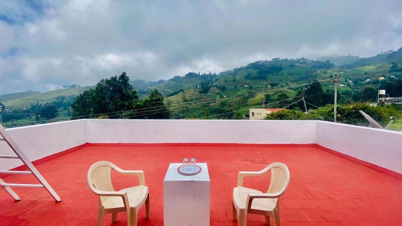 Mountain Mansion Kodai Кодайканал Экстерьер фото