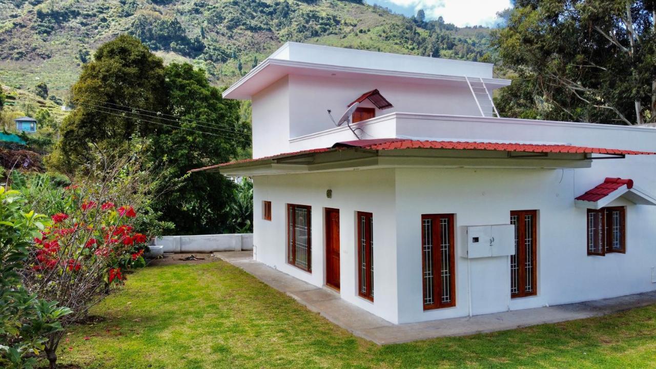 Mountain Mansion Kodai Кодайканал Экстерьер фото