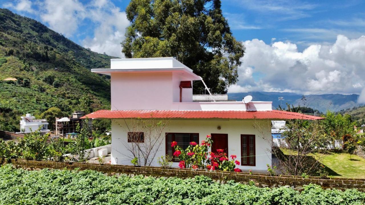 Mountain Mansion Kodai Кодайканал Экстерьер фото