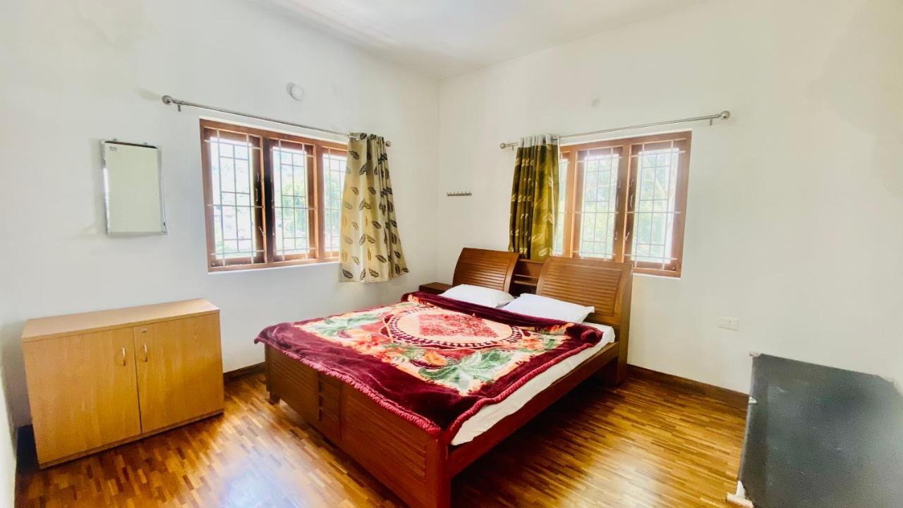 Mountain Mansion Kodai Кодайканал Экстерьер фото